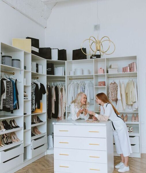 Tips for a Tidy Closet That Stays Organized